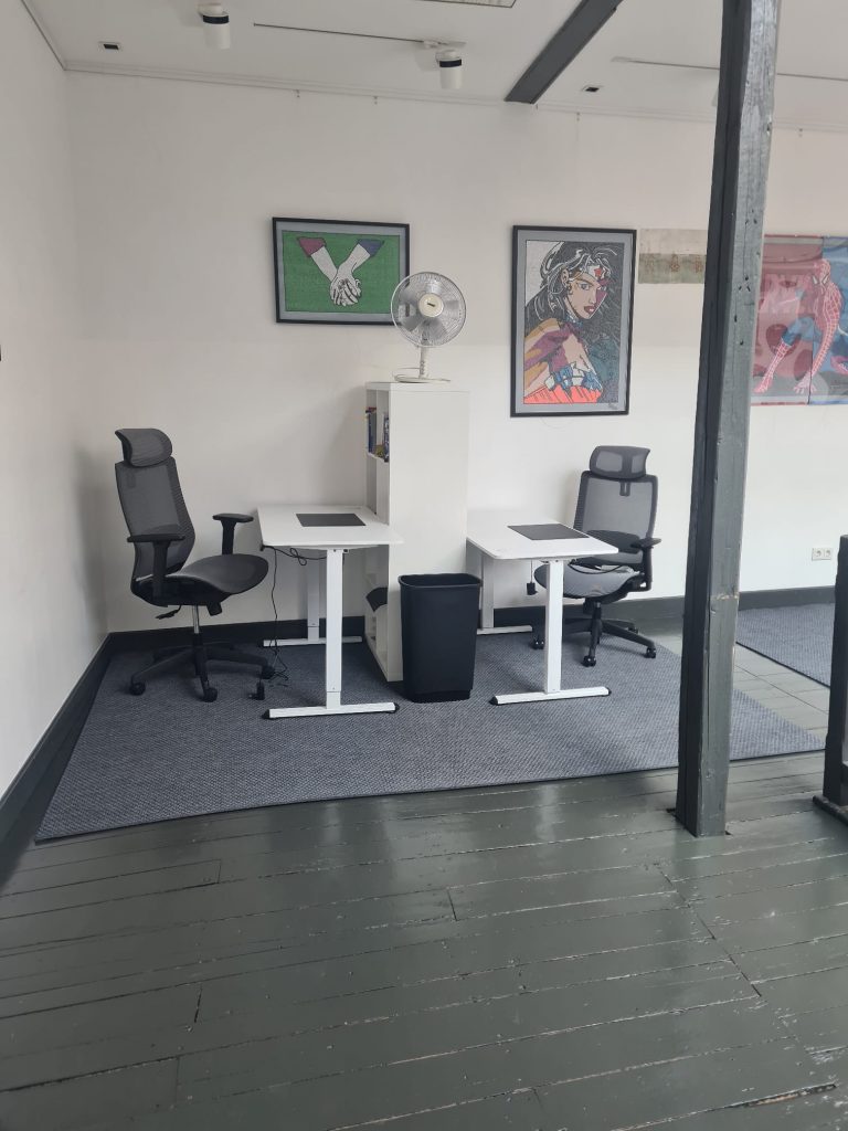 Arbeitsplätze